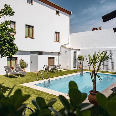 Hostal Aznaitin Baeza Eksteriør billede