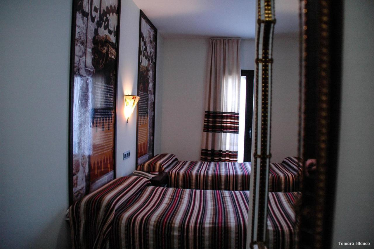 Hostal Aznaitin Baeza Eksteriør billede